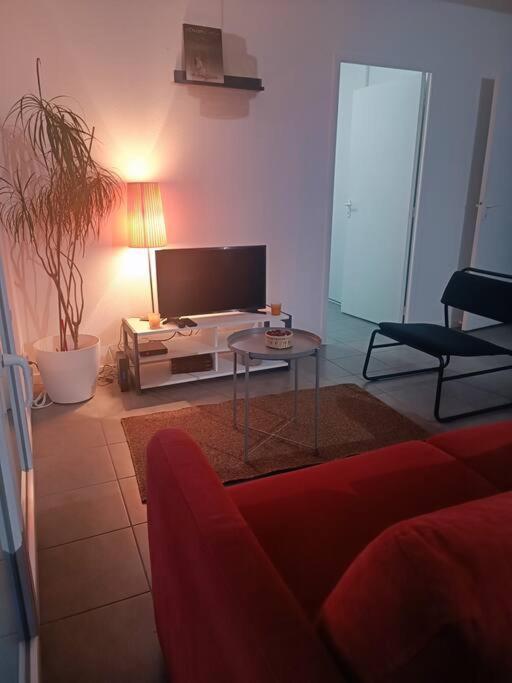 La Casa Inca Merignac - Appartement 3 Pieces Avec Parking A Proximite Du Tram Exterior foto