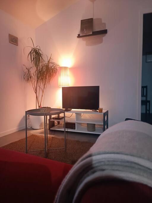 La Casa Inca Merignac - Appartement 3 Pieces Avec Parking A Proximite Du Tram Exterior foto
