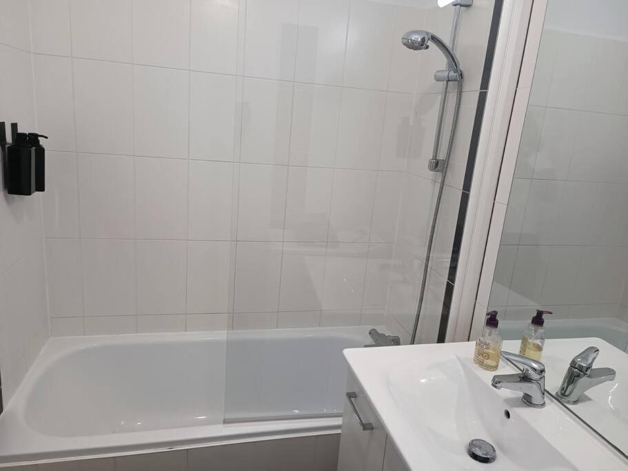 La Casa Inca Merignac - Appartement 3 Pieces Avec Parking A Proximite Du Tram Exterior foto