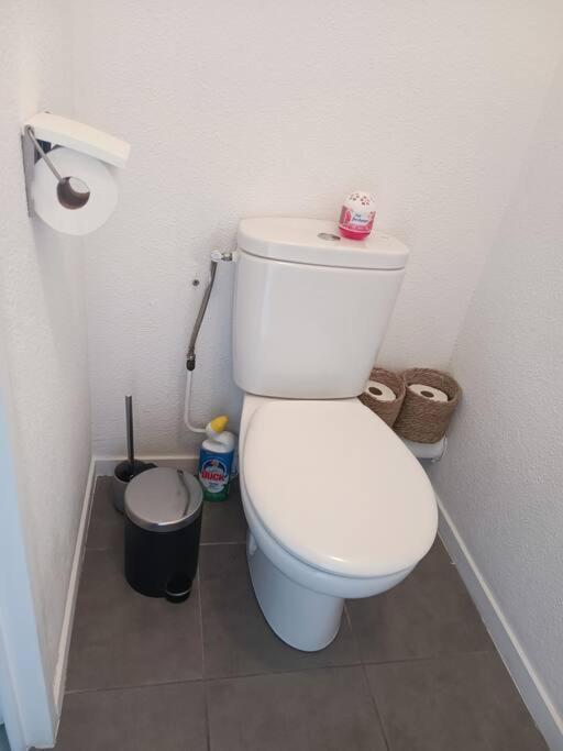 La Casa Inca Merignac - Appartement 3 Pieces Avec Parking A Proximite Du Tram Exterior foto