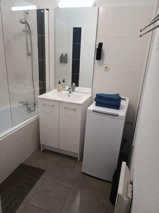 La Casa Inca Merignac - Appartement 3 Pieces Avec Parking A Proximite Du Tram Exterior foto